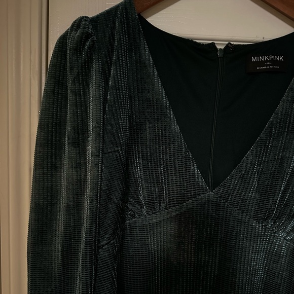 Mink Pink Kendra Mini Dress - Picture 4 of 6